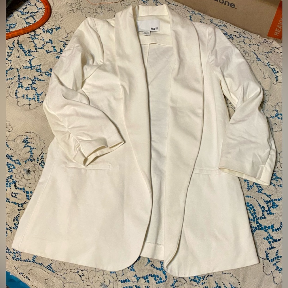 bar lll blazer large